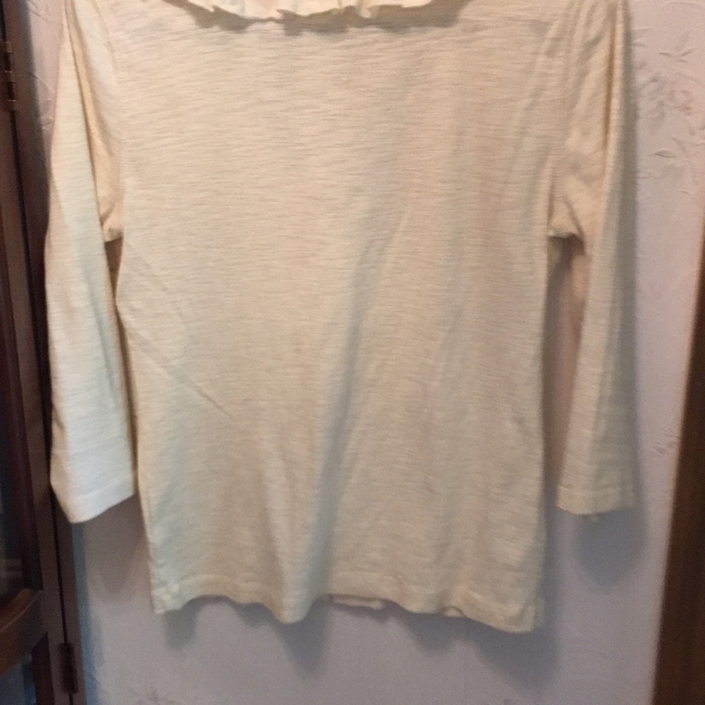 Ruffle top - Picture 2 of 3